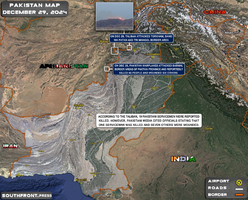 [**Military Situation In Pakistan On December …