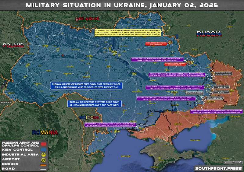 SouthFront: Analysis & Intelligence