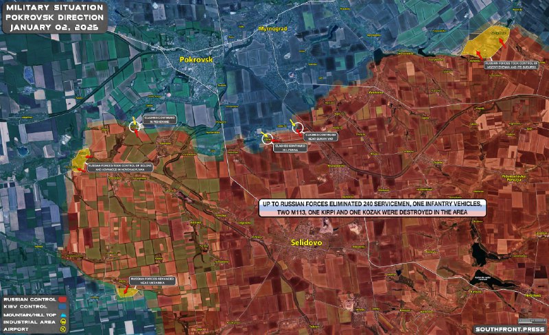 SouthFront: Analysis & Intelligence