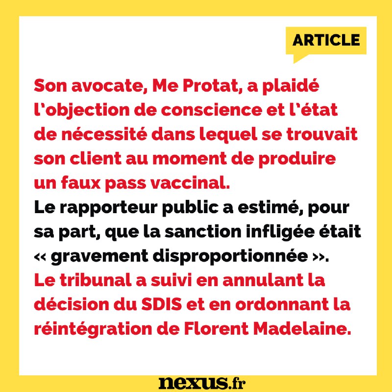 Soutien aux soignants suspendus