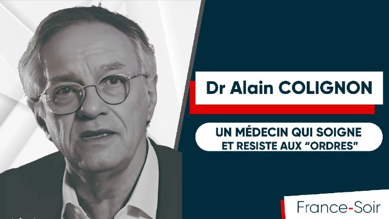 ***?***Dr Alain Colignon : soigner et …