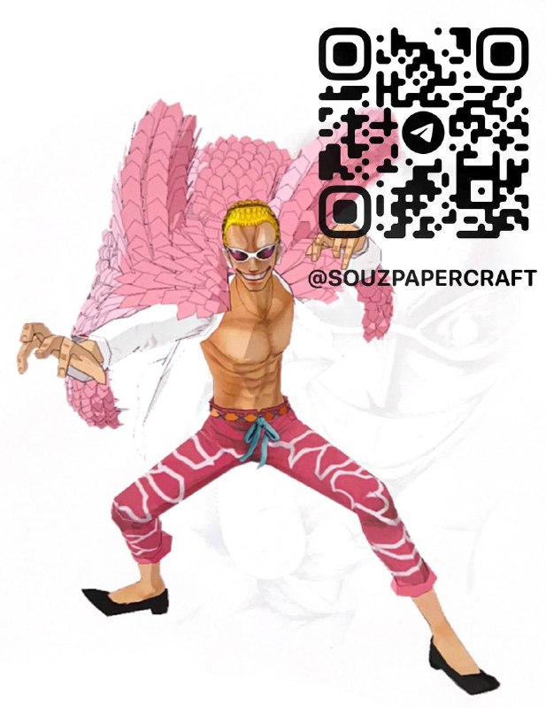 Doflamingo Donquixote [ONE PIECE]