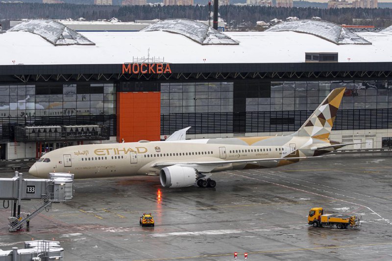 ***🇦🇪*** **Распродажа у Etihad Airways — …