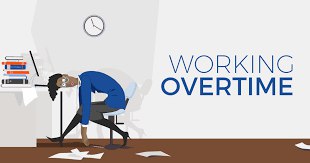 **Что такое сверхурочная работа (overtime)?**