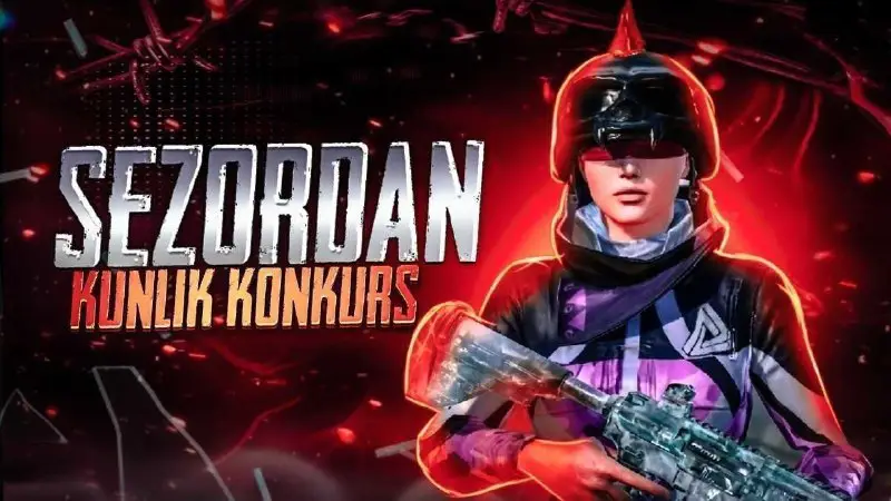 *****😈*****[SEZOR](http://t.me/SEZOR_PUBGMuz) **tomonidan“BOMBA KONKURS”ga start berildi :