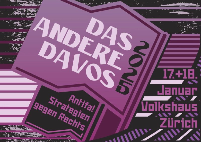 **Das Andere Davos, 17. und 18. …
