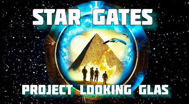 **STARGATE - PROJECT LOOKING GLAS**