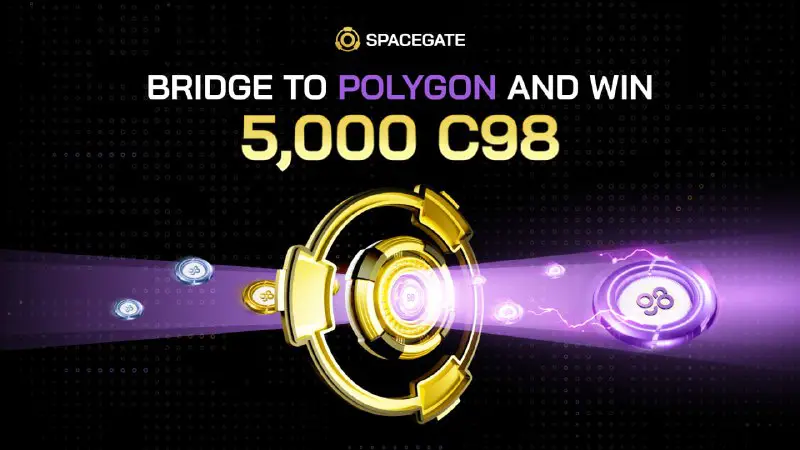 Our bridge to Polygon has finally …