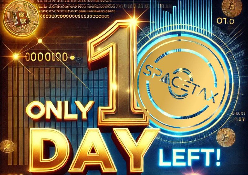 ***⏳*** 1 Day Left – Final …