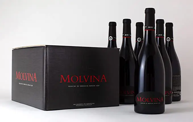 **MOLVINA Jahrgang 2018 | Italienischer Premium …