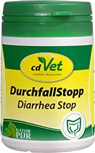 **cdVet Naturprodukte DurchfallStopp 50 g - …