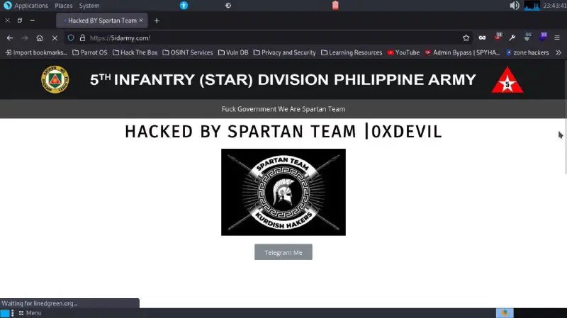 Hacked By SPARTAN TEAM | 0xDEVIL