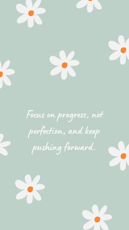 Motivation for the week ***🌷***