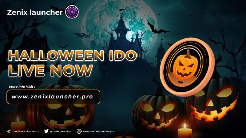 ***📣*** **Zenix Launcher - IDO LIVE** …