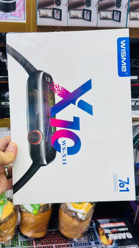 ساعت ۷ بند x11 قیمت 660/000