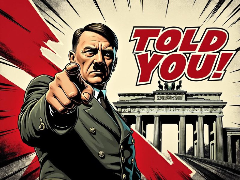 Adolf Hitler | Told You - …