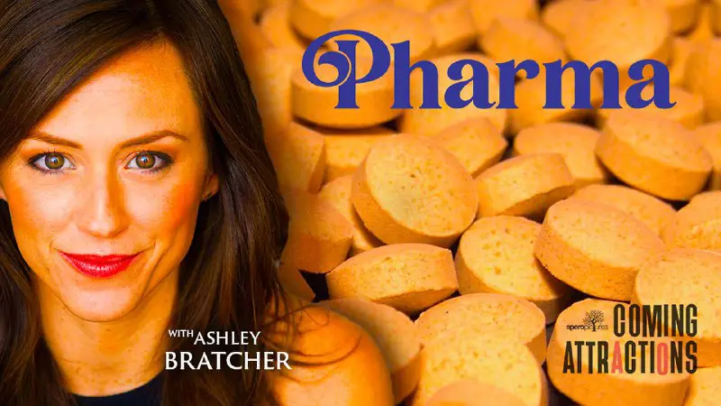 UNPLANNED star Ashley Bratcher has an honest conversation about her upcoming movie, PHARMA. She is retaking on controversial subjects and …