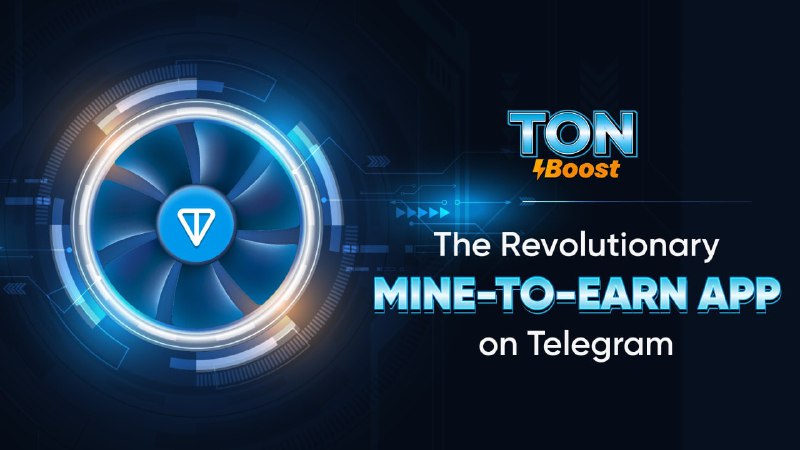 The latest TON website has a …