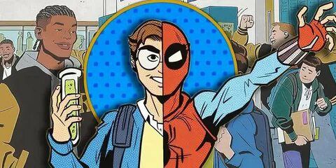 پخش انیمیشن Your Friendly Neighborhood Spider-Man …