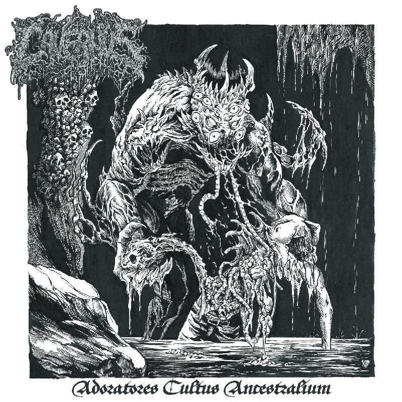 CAVERNUS – Adoratores Cultus Ancestralium