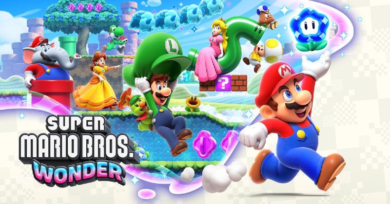 **Super Mario Bros․ Wonder: Das beste …