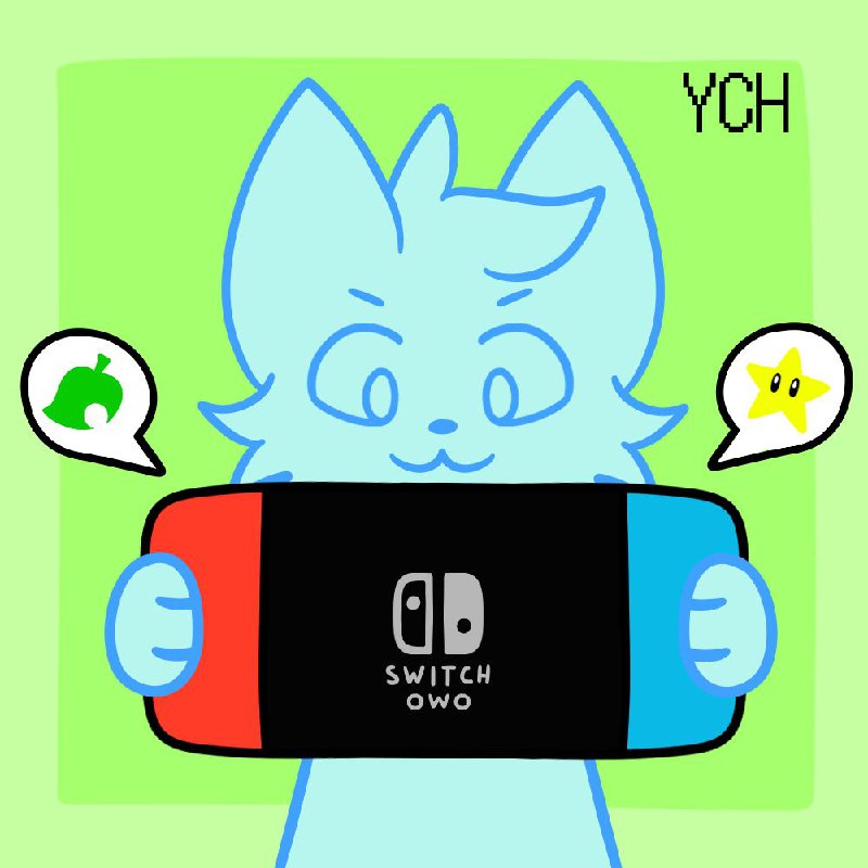 ***?*** Switch YCH ***?***