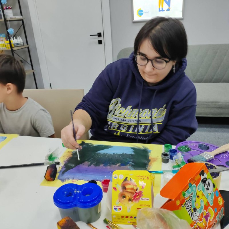 СПІЛЬНО | UNICEF Богодухів Мультицентр