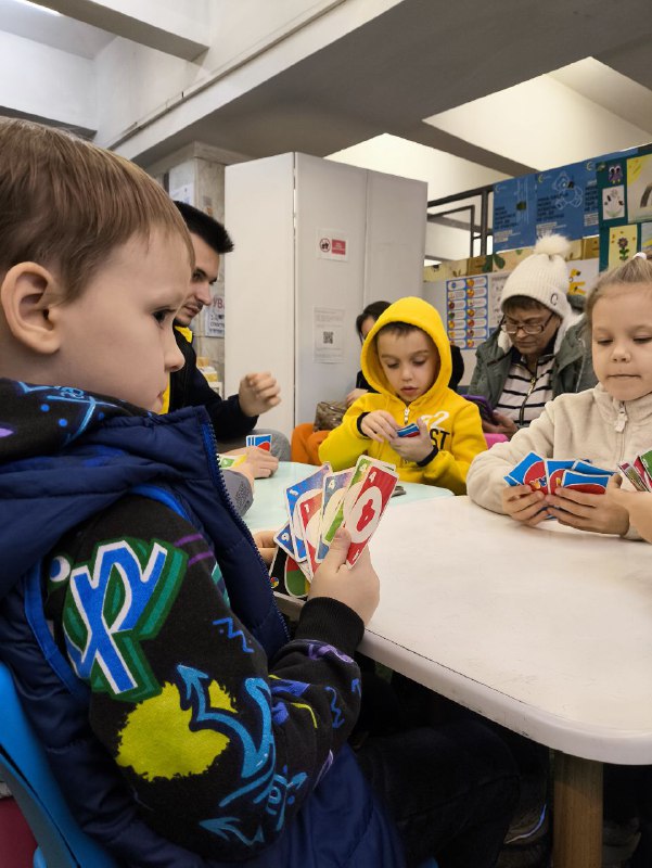 СПІЛЬНО | UNICEF Харків Мобільні дитячі …