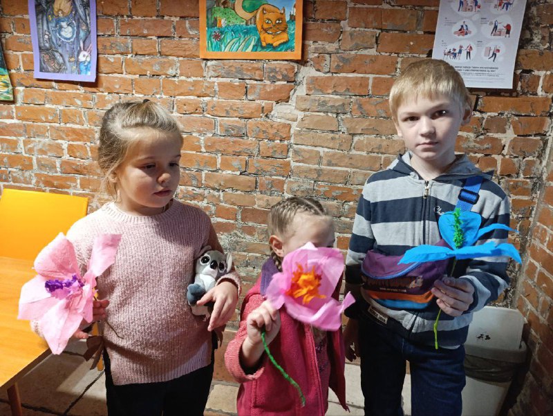 СПІЛЬНО | UNICEF Мультифункціональний центр Харків