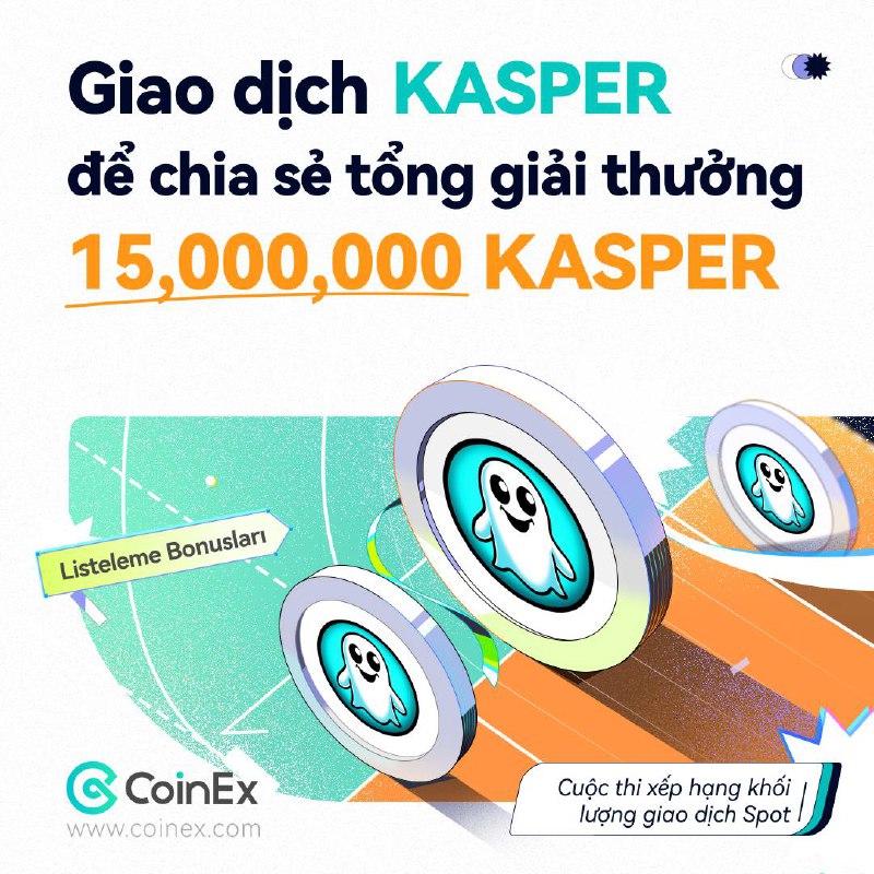 ***✨***Tiền thưởng online KASPER: Tham gia …