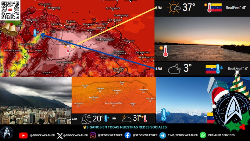 [#Forecast](?q=%23Forecast) | Temperaturas del aire a …