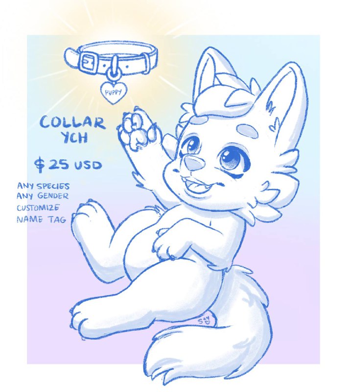 ***✨***Collar YCH***✨***