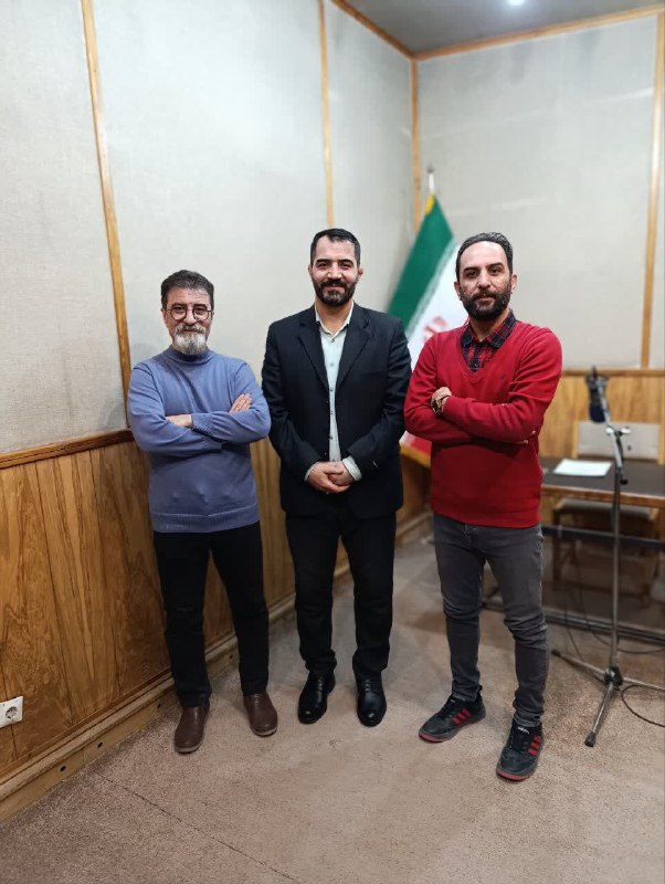 مهمان مجله ورزشی رادیو همدان روز …