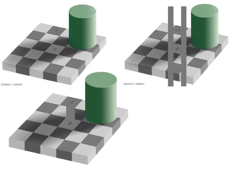 Иллюзия тени Адельсона