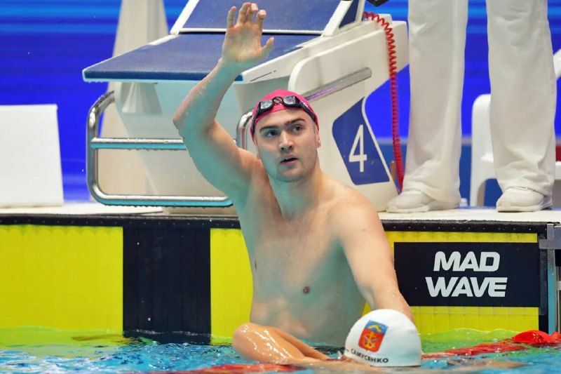 *****🏊‍♂️*** Колесников победил на чемпионате России …