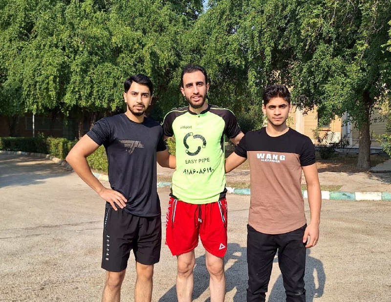 اطلاع رسانی ورزشی دانشکده نفت اهواز