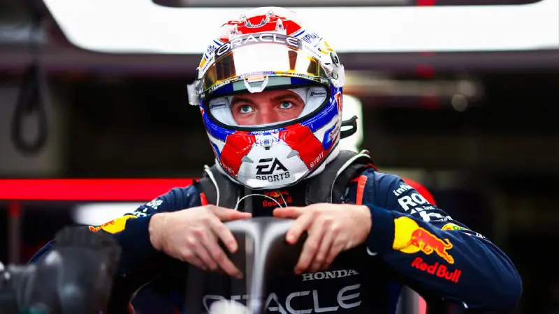 Ферстаппен выиграл квалификацию Гран‑при Японии