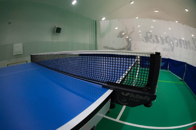 ***🏓***Настольный теннис в SportVille это отличный …