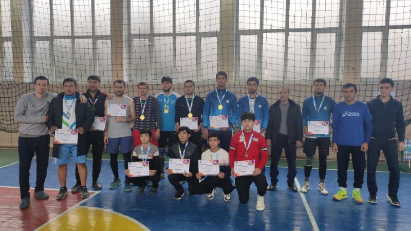 Namangan viloyati sport boshqarmasi