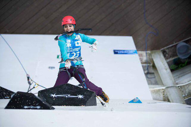 Iranclimbing