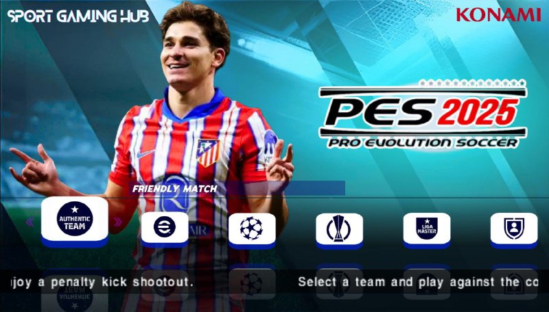 Pro evolution soccer classic ( PES …