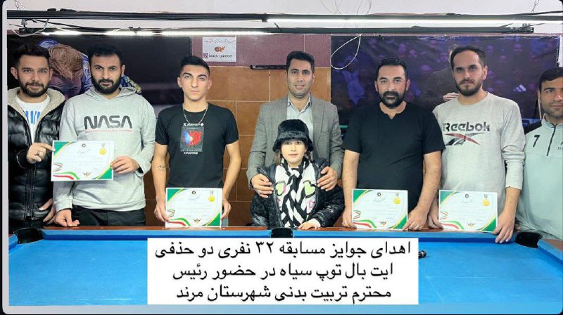 اخبار ورزش و جوانان شهرستان مرند
