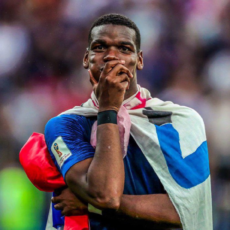 ***🚨******🇫🇷*** 𝐎𝐅𝐅𝐈𝐂𝐈𝐀𝐋 | Paul Pogba (31) …