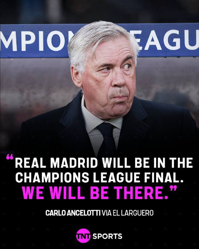 Carlo Ancelotti has insisted that [Real …