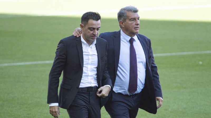 Joan Laporta qishki transferlar uchun "Barselona" …