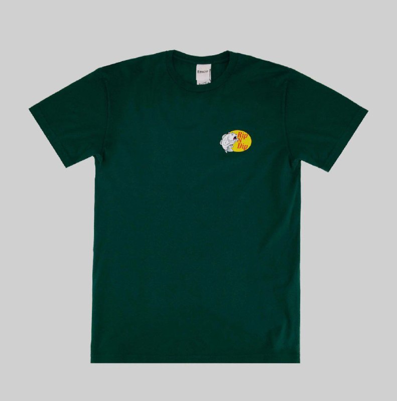 Tee ripndip