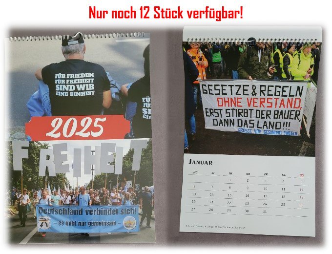 **Fotokalender 2025**