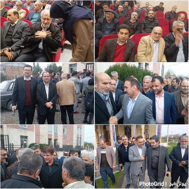 ***?*** **پونل خبر - گزارش تصویری …