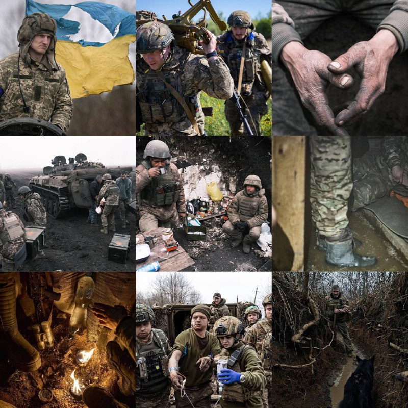 ***❗️***3. máj – 800 dní Ukrajina …