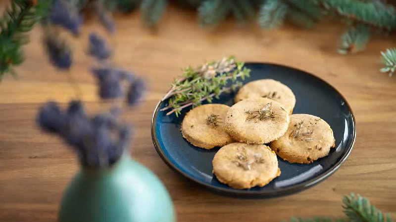 Magische Rauhnächte – Kräuterplätzchen und besondere …